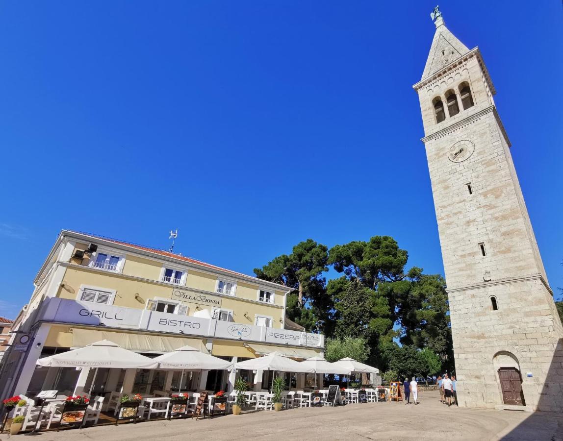 Lara Deluxe Superior 5 Star Apartment, Your Piece Of Heaven By The Sea & Park Novigrad Istria 外观 照片