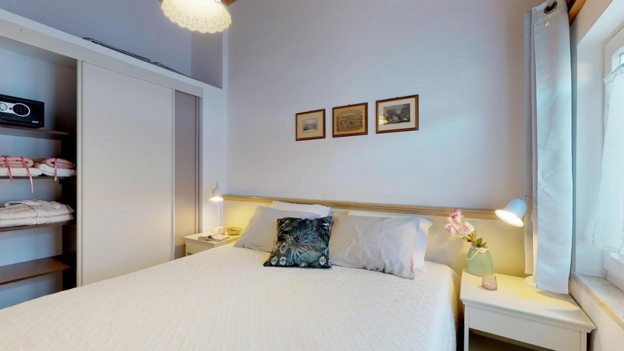 Lara Deluxe Superior 5 Star Apartment, Your Piece Of Heaven By The Sea & Park Novigrad Istria 外观 照片